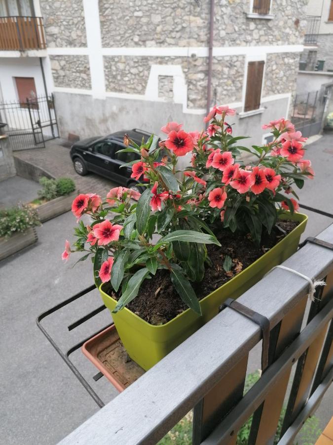 Вилла Casa Vacanze 'La Piazza' Дзоне Экстерьер фото