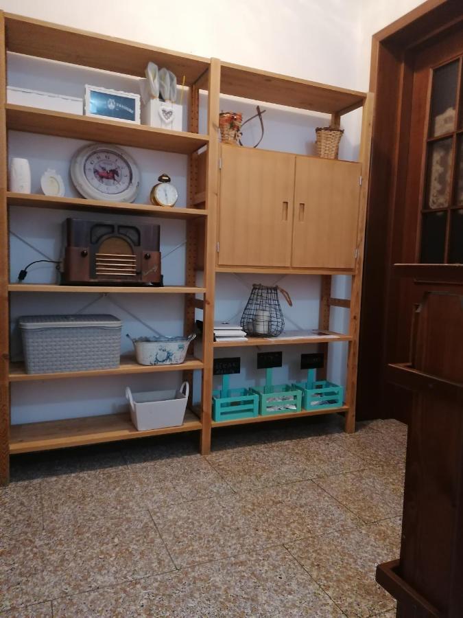 Вилла Casa Vacanze 'La Piazza' Дзоне Экстерьер фото