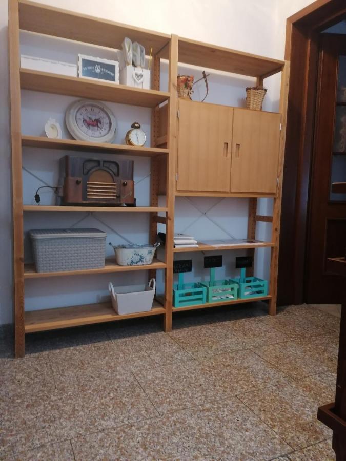 Вилла Casa Vacanze 'La Piazza' Дзоне Экстерьер фото