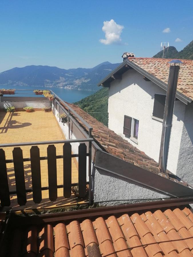 Вилла Casa Vacanze 'La Piazza' Дзоне Экстерьер фото