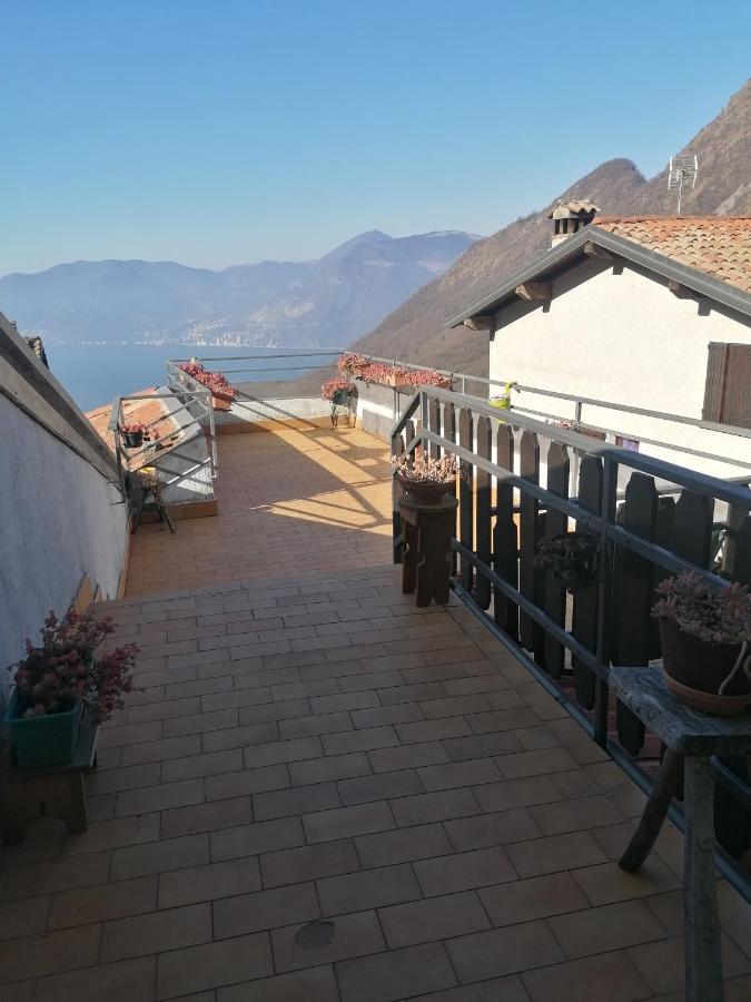 Вилла Casa Vacanze 'La Piazza' Дзоне Экстерьер фото