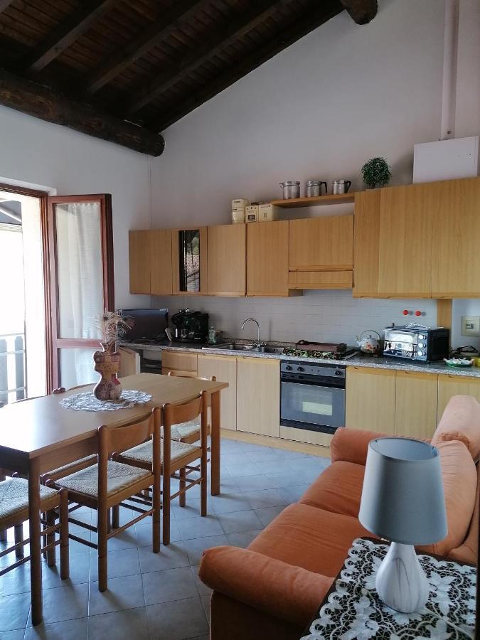 Вилла Casa Vacanze 'La Piazza' Дзоне Экстерьер фото