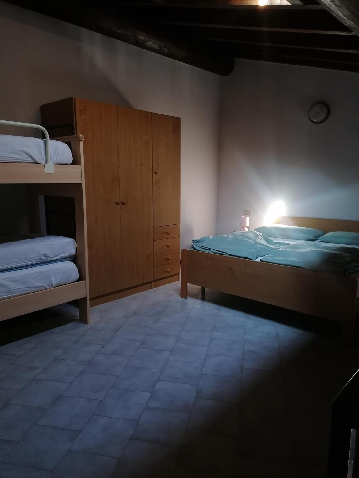 Вилла Casa Vacanze 'La Piazza' Дзоне Экстерьер фото