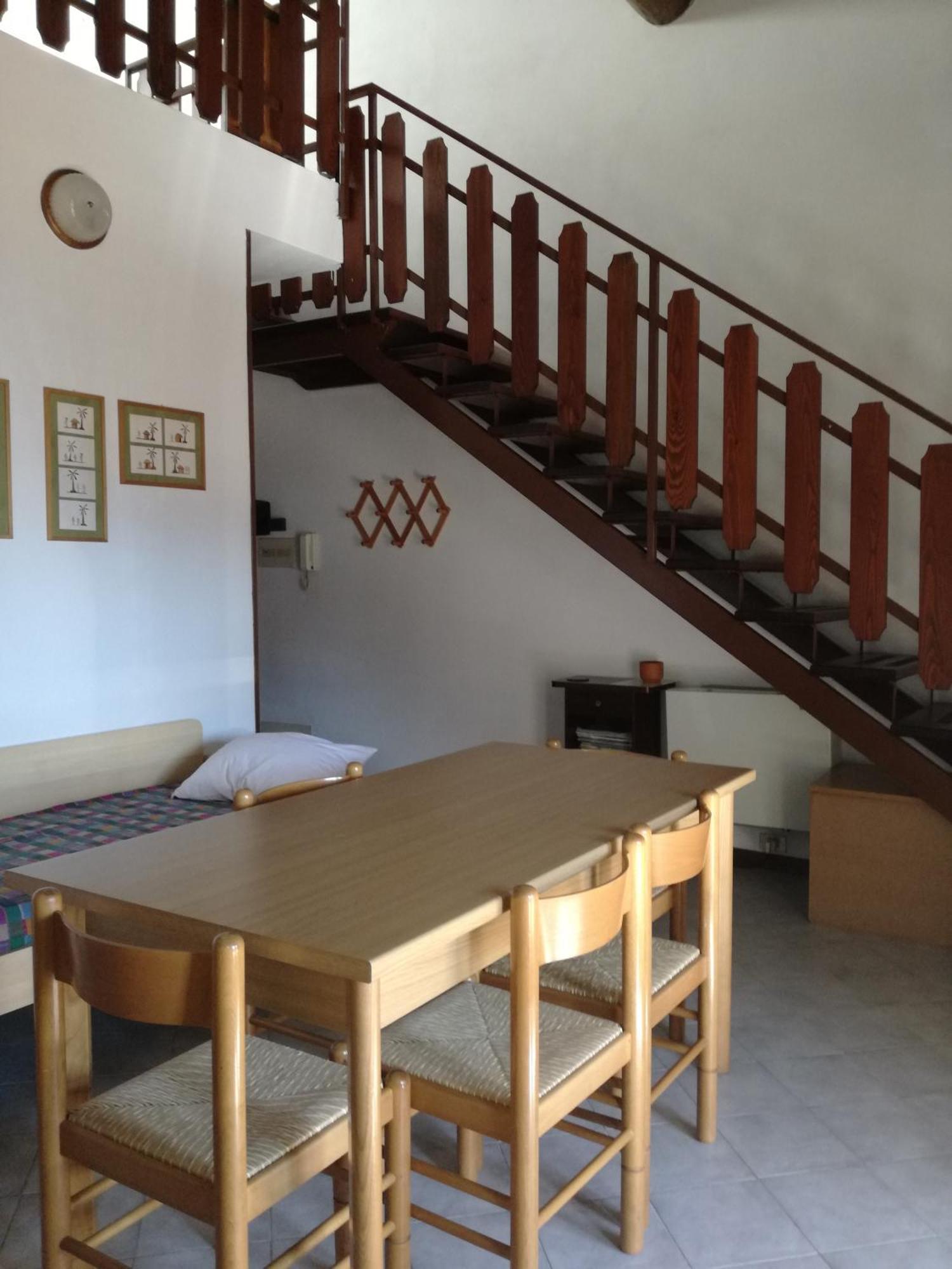 Вилла Casa Vacanze 'La Piazza' Дзоне Экстерьер фото