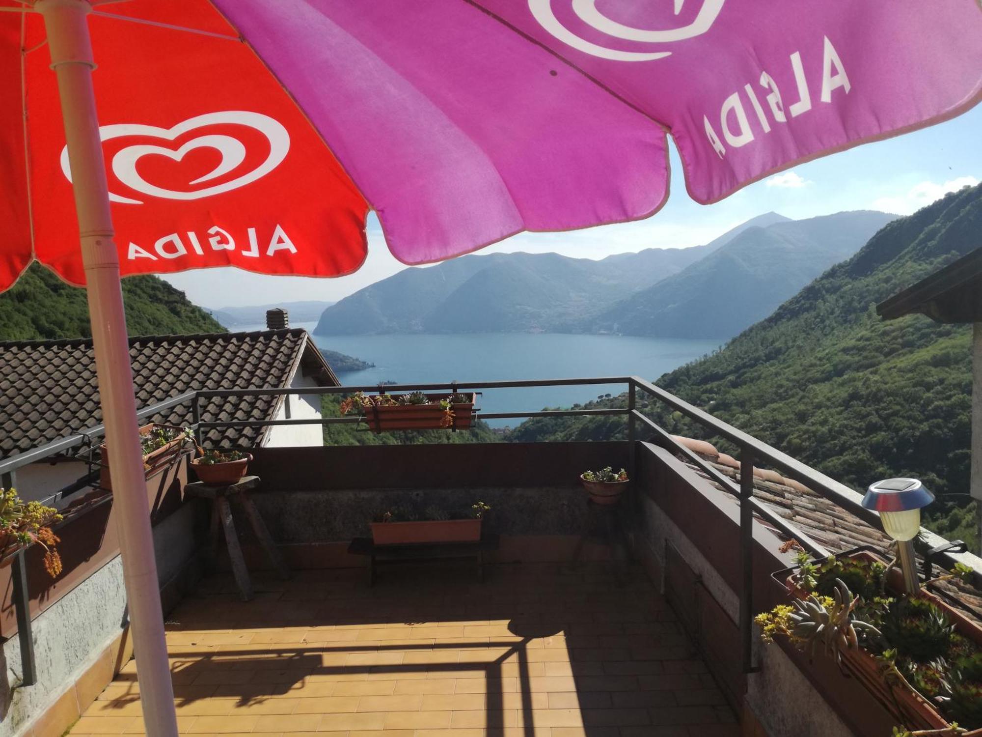 Вилла Casa Vacanze 'La Piazza' Дзоне Экстерьер фото