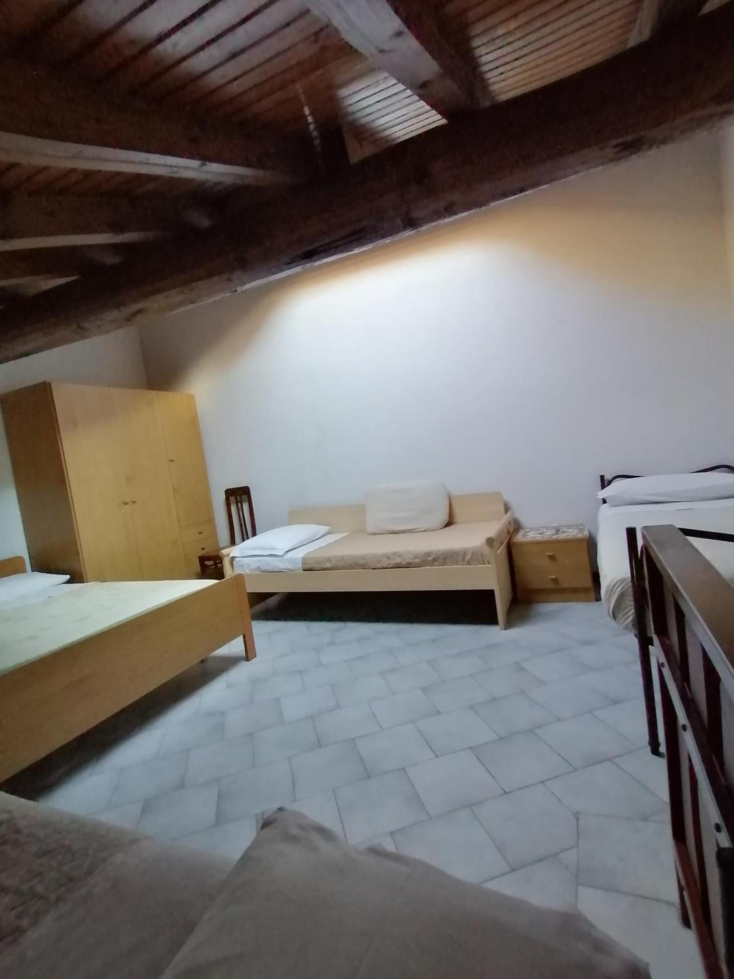 Вилла Casa Vacanze 'La Piazza' Дзоне Номер фото